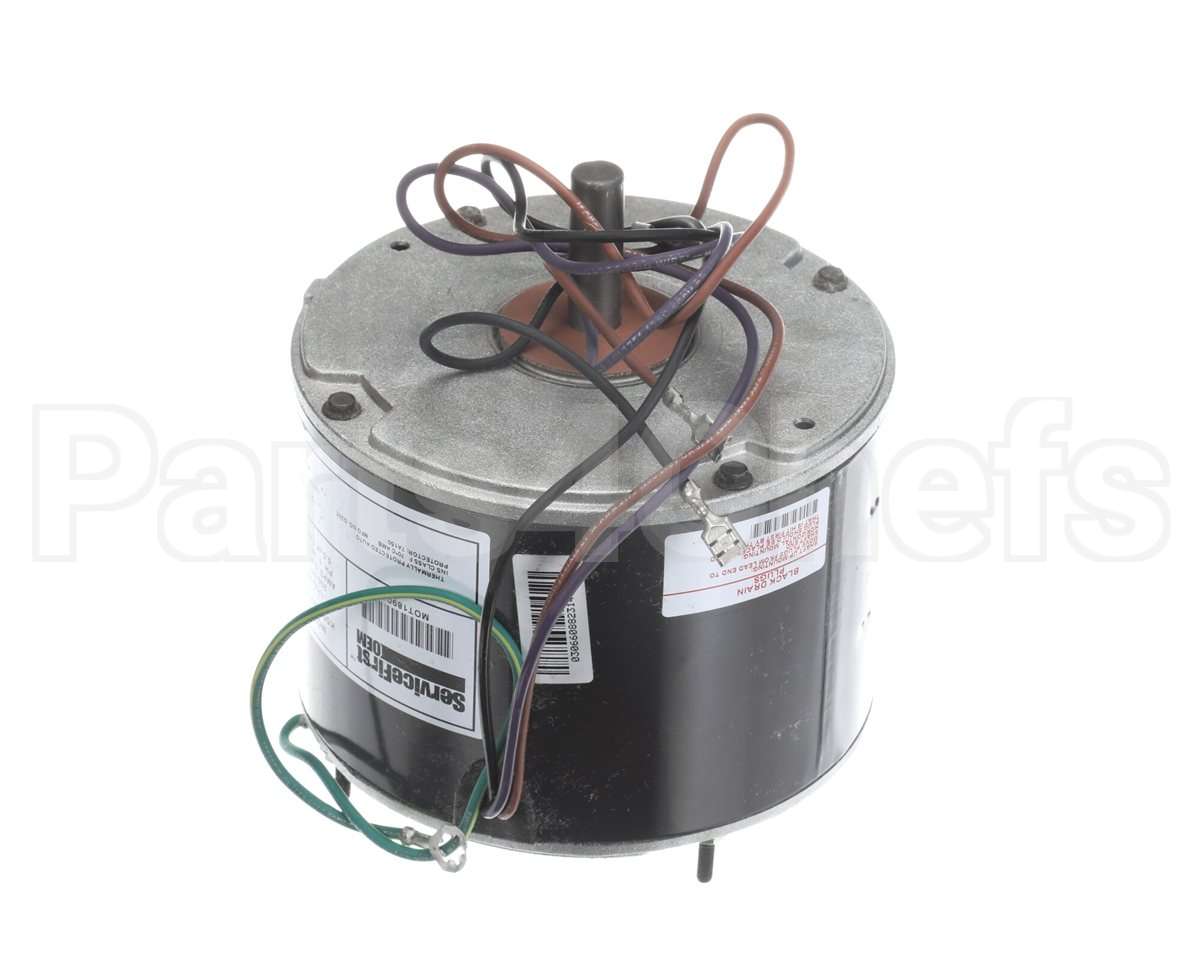 MOT18904 Trane 1/15Hp 200-230V 1650Rpm 48 Mtr