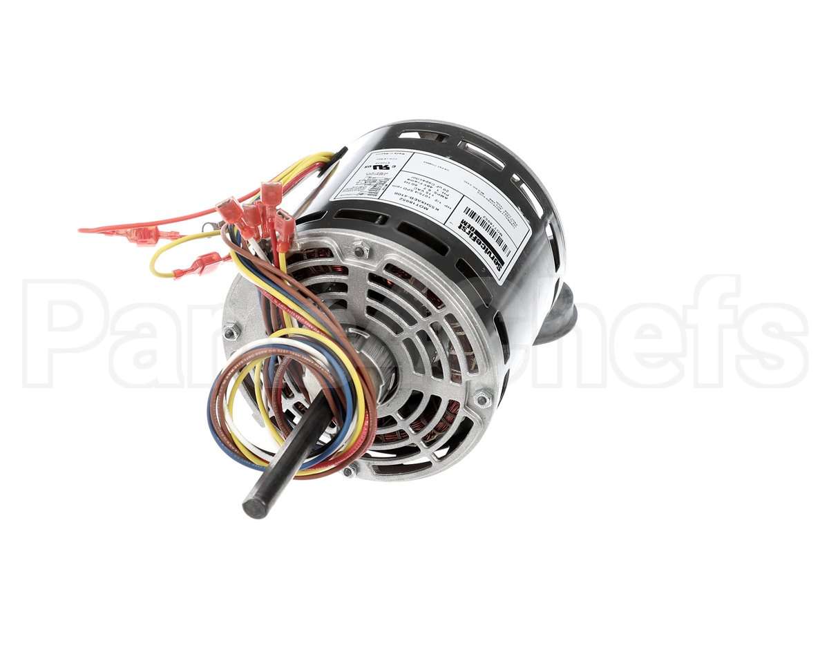 MOT18952 Trane Motor, 1/2 Hp, 115V, 48 Frame, 1075 Rpm,