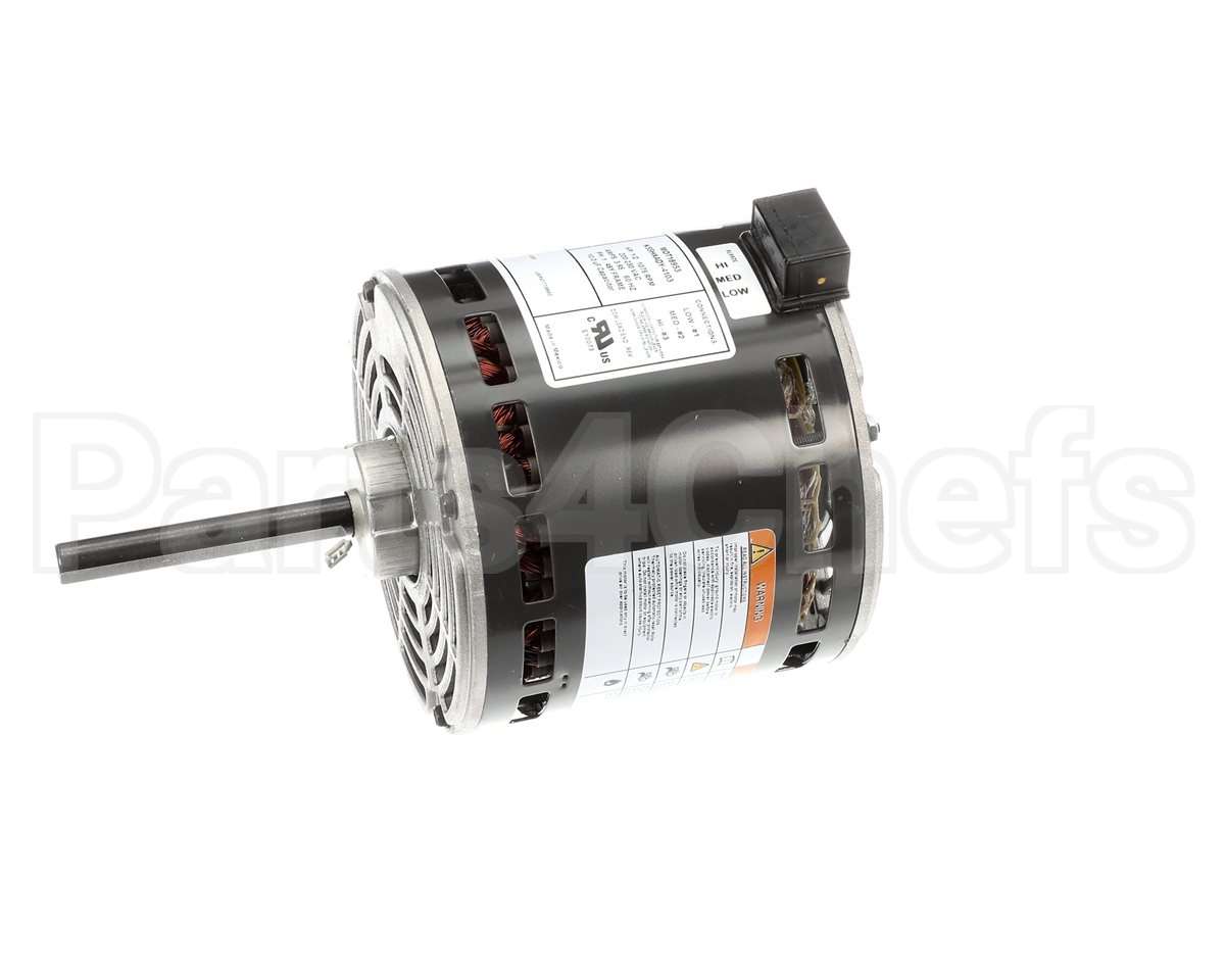 MOT18953 Trane Motor, 1/2 Hp, 200-230V, 48 Frame, 1075R