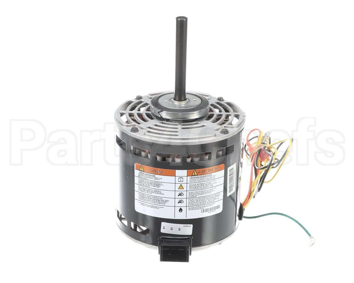 MOT18954 Trane 200-230V 3/4Hp 1075Rpm 3Spd