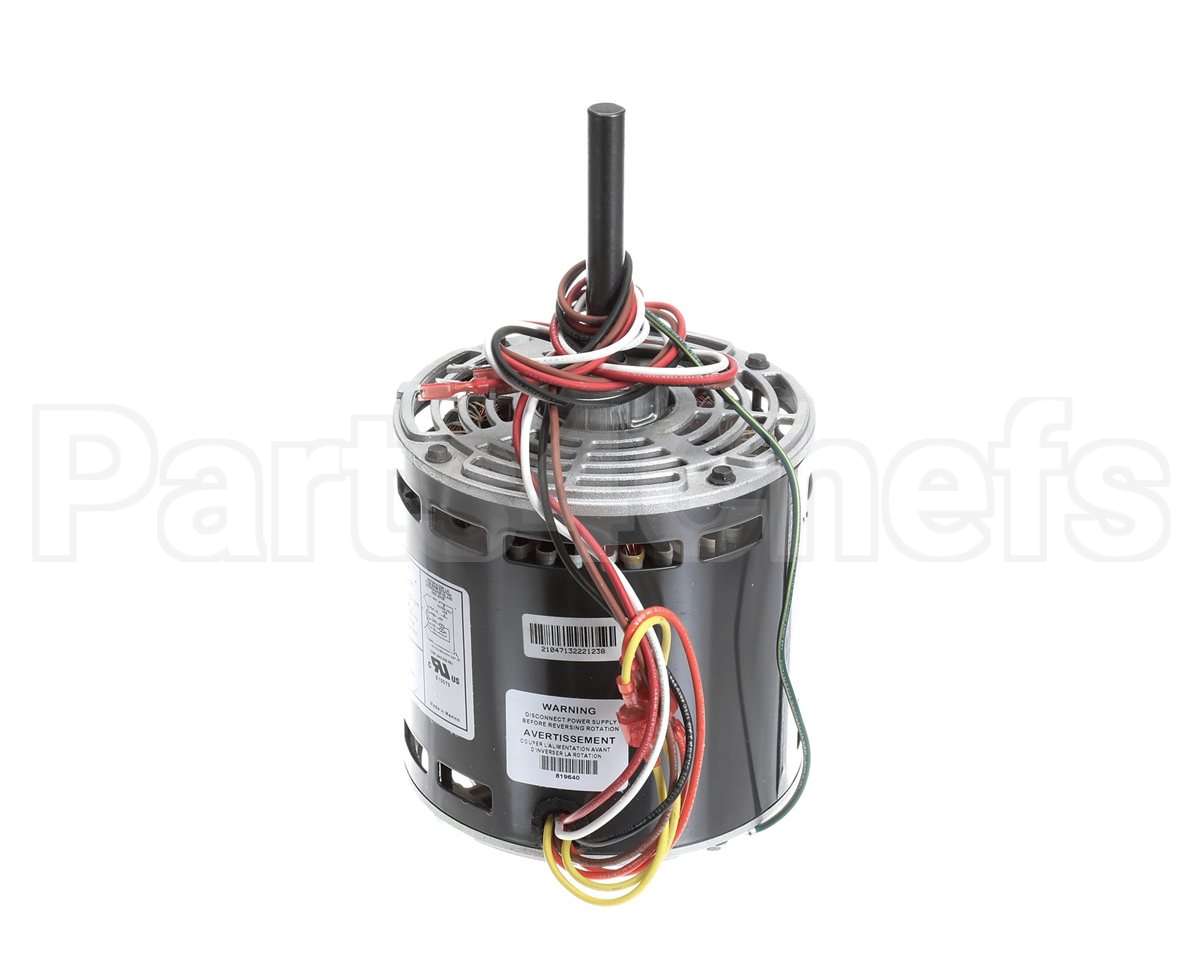 MOT18955 Trane 1/3Hp 200-230V 1080Rpm 48 Mtr