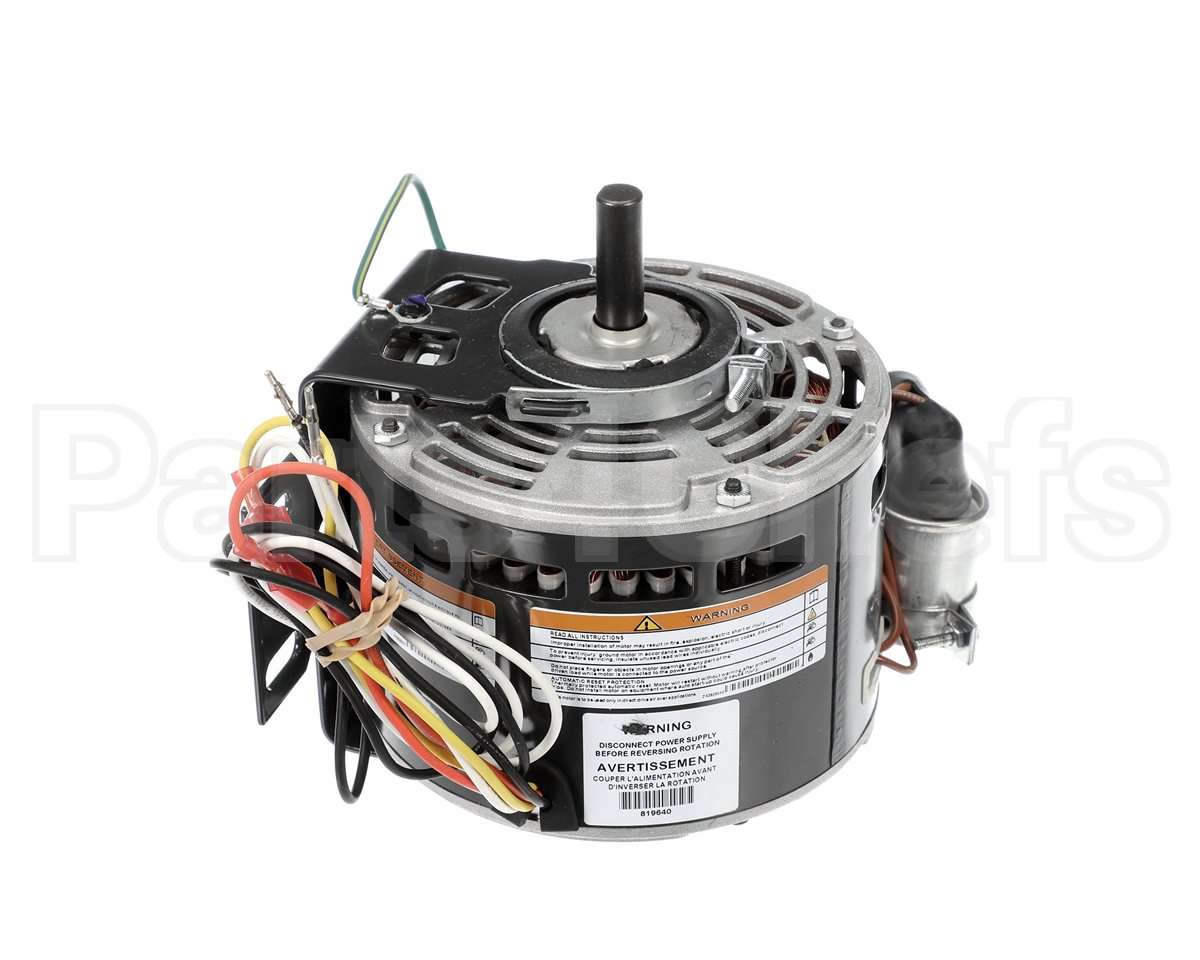 MOT18957 Trane Motor, 1/6 Hp, 115V, 48 Frame, 1075 Rpm