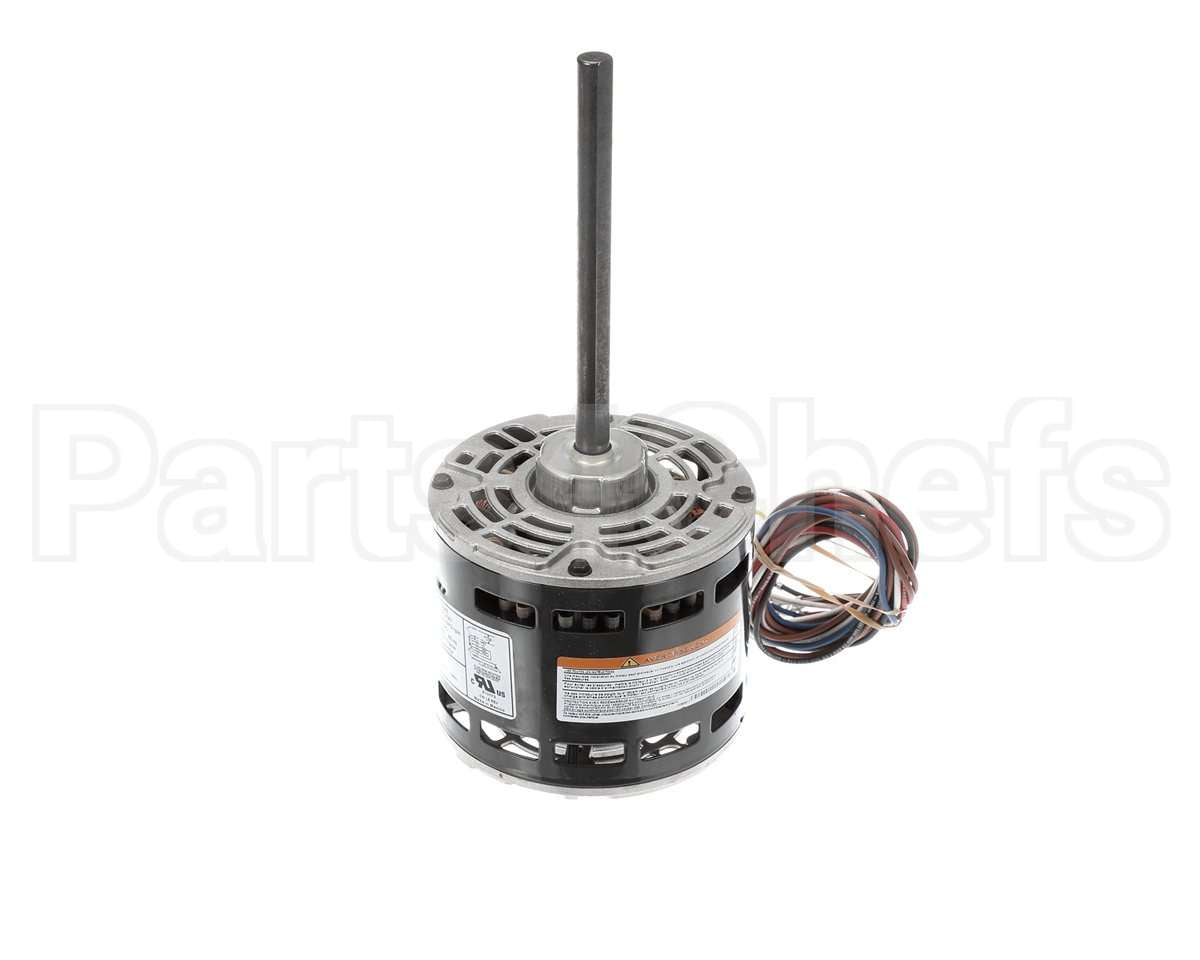 MOT18960 Trane Motor; 1/8 Hp, 277 V, 42 Frame, 1050 Rpm