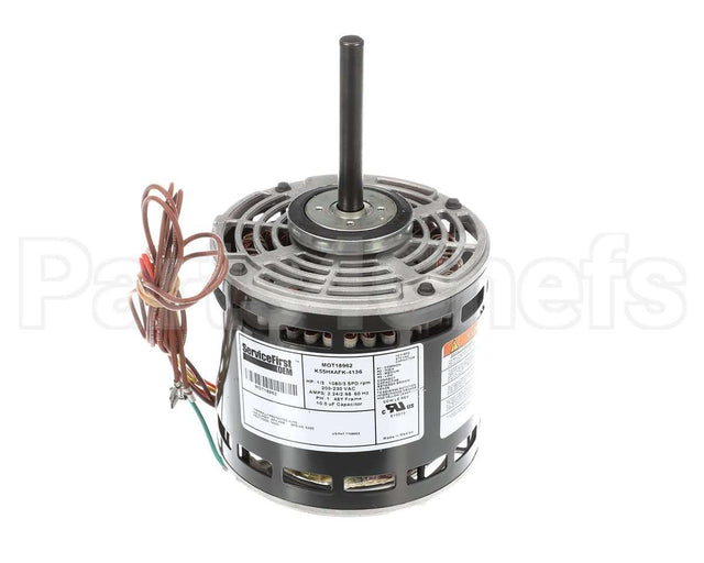 MOT18962 Trane Motor; 1/3 Hp, 200-230V, 48 Frame, 1080