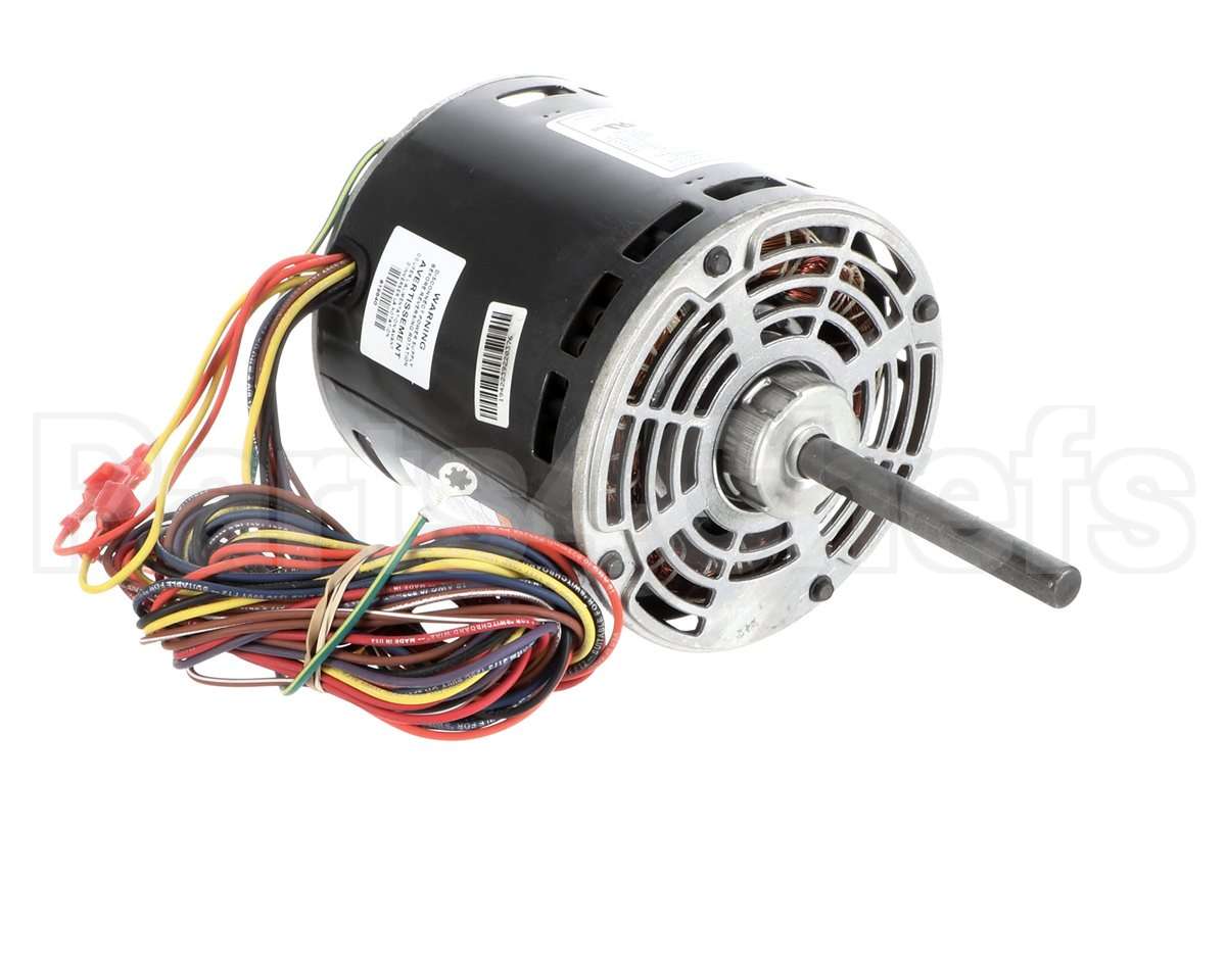 MOT18967 Trane Motor; 1/2 Hp, 460 V, 48 Frame, 1100 Rpm