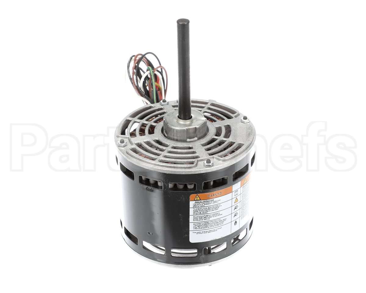 MOT18979 Trane Motor; 1/2 Hp, 277 V, 1075 Rpm