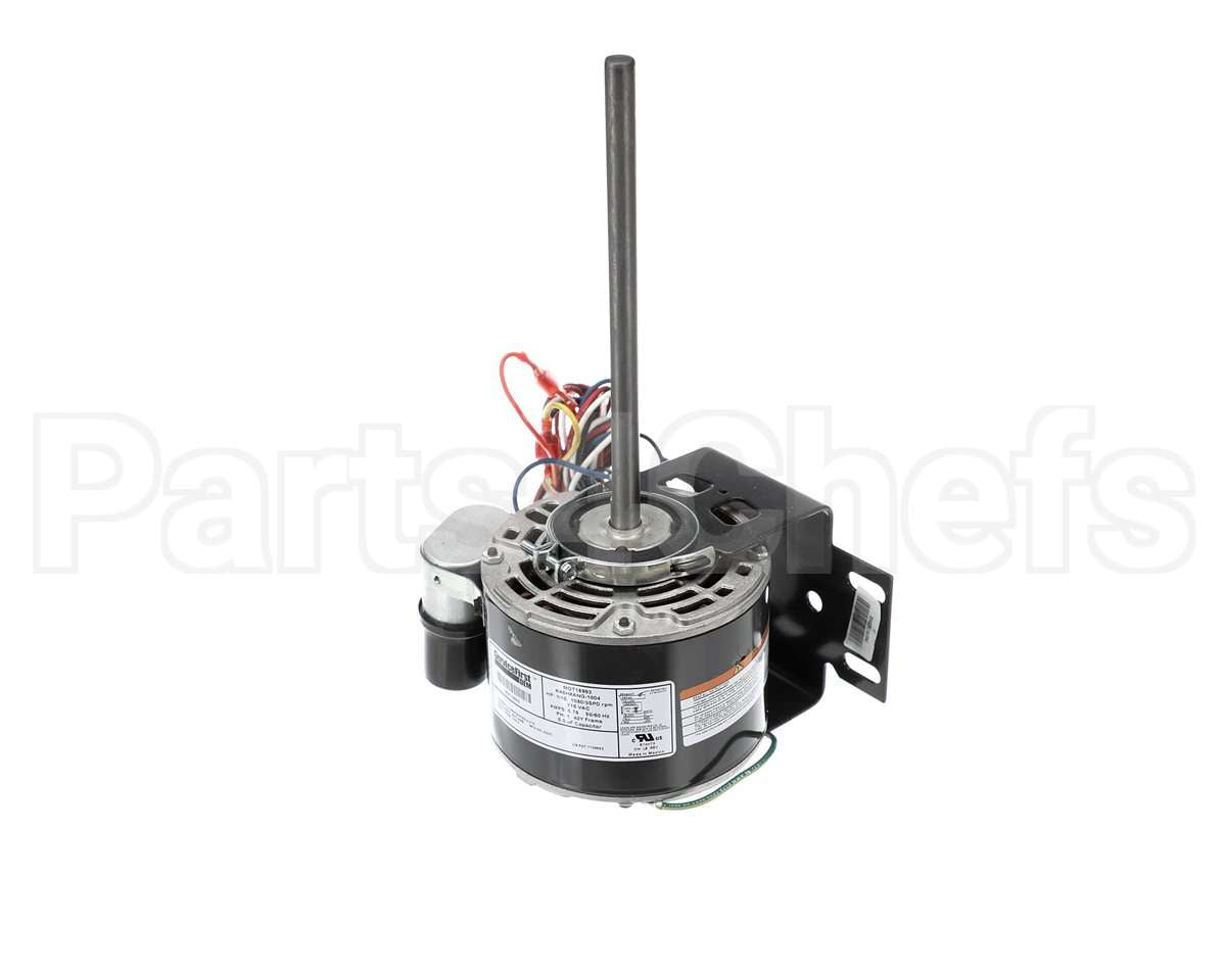 MOT18993 Trane Motor, 1/16 Hp, 115 V, 1080 Rpm / 3 Spee