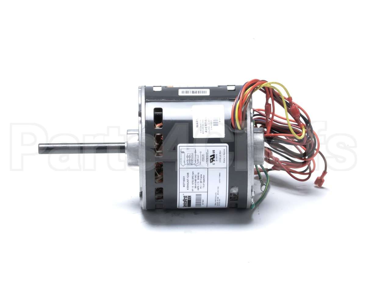 MOT19001 Trane Motor 1/3Hp 2 Speed 460V 1075Rpm-96509