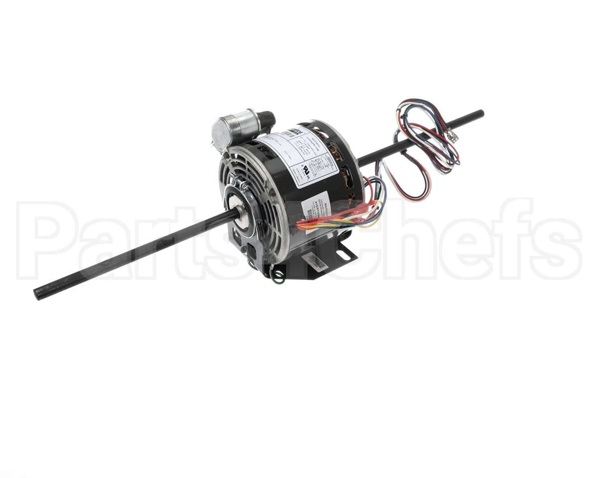 MOT19010 Trane Motor; 1/12 Hp, 115 V, 775 Rpm