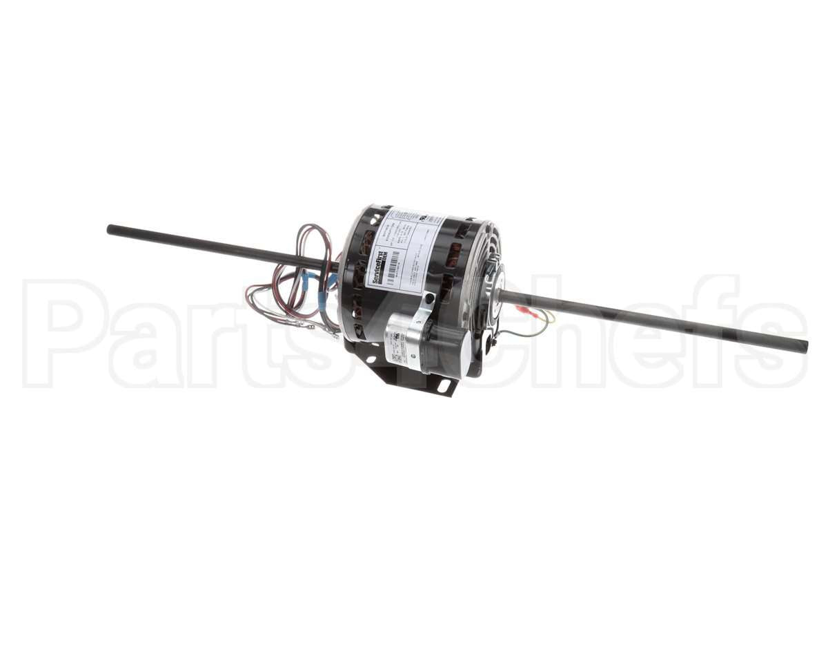 MOT19018 Trane Motor; 1/3Hp, 115V, 48 Fr, 1100 Rpm/3Spd