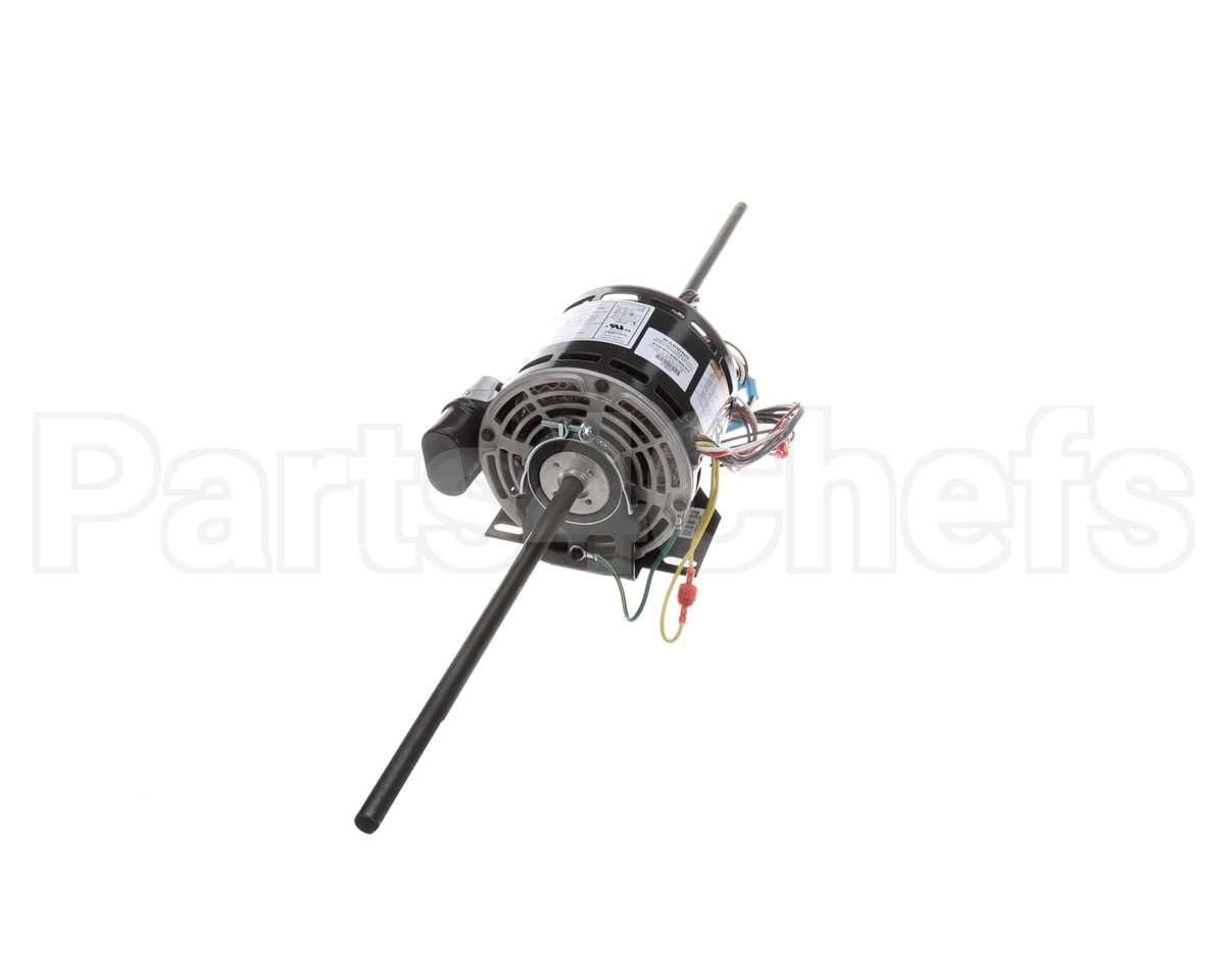 MOT19018 Trane Motor; 1/3Hp, 115V, 48 Fr, 1100 Rpm/3Spd