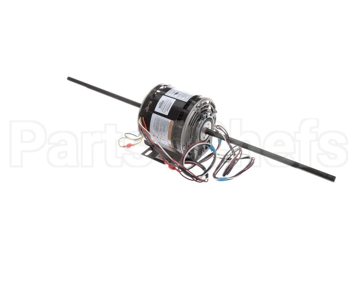MOT19018 Trane Motor; 1/3Hp, 115V, 48 Fr, 1100 Rpm/3Spd