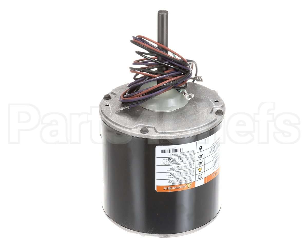 MOT19246 Trane Motor, 1/2 Hp, 460/380-415V, 48 Frame, 1