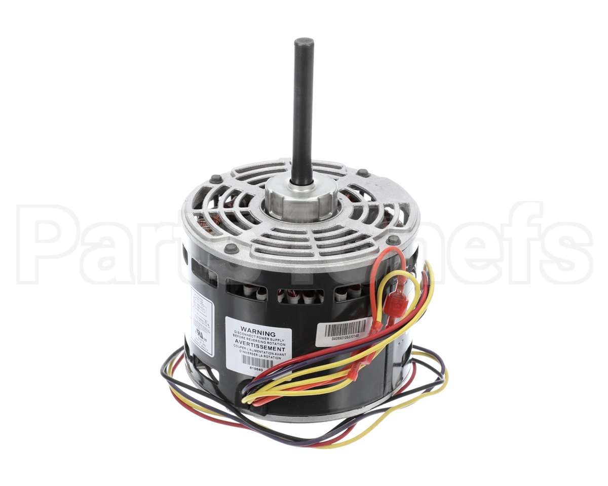 MOT19463 Trane Blower Motor 1/8Hp 230V 825Rpm-49195
