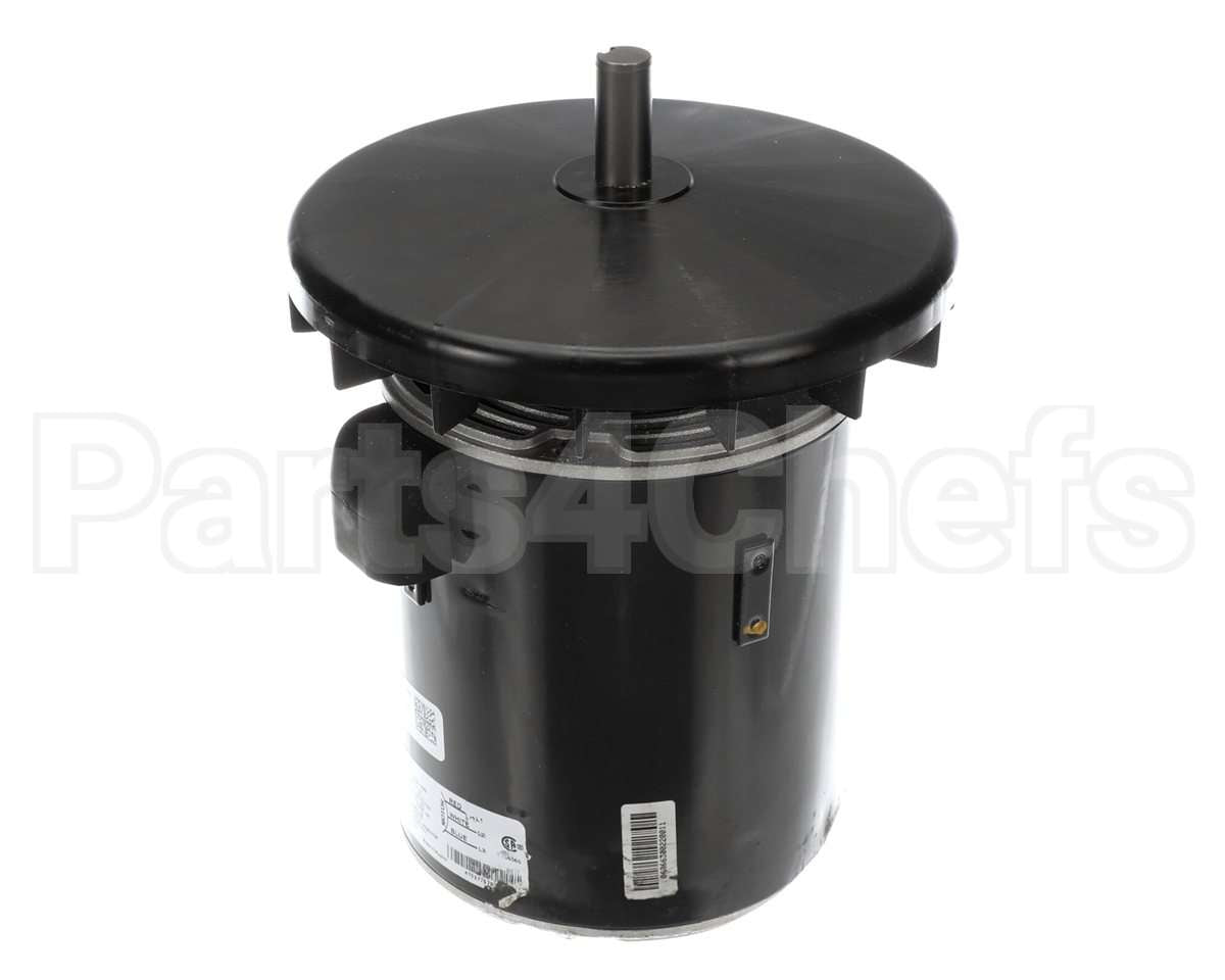 MOT19651 Trane Motor; Od 1Hp, 460V 60Hz; 380-415V 50Hz,