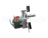 MOT208V612C Rotisol Motor 208V 40W W/Hexagonal Sha