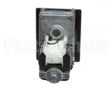 MOT208V75612C Rotisol Motor 208/40W W/Hex Shaft For