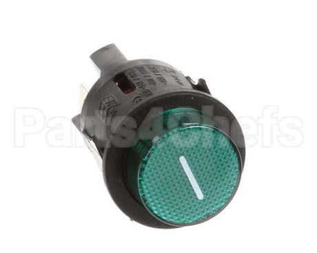 MP100111 Doyon Green Start Button
