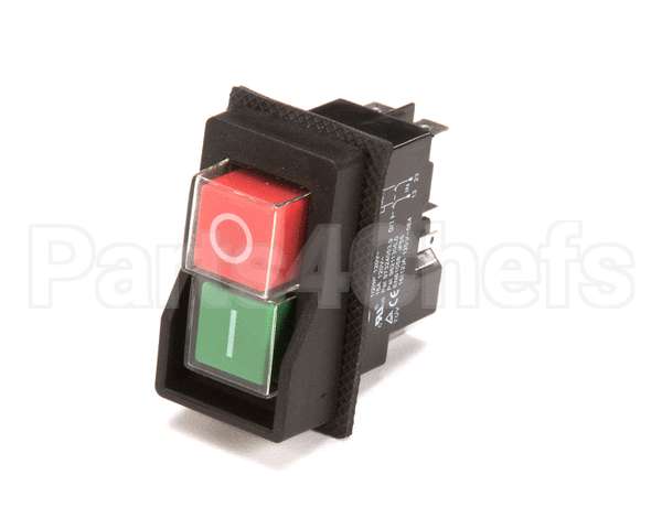 MP100113-A Doyon Power Switch, 120V 60 Hz