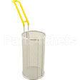 MPF59 Compatible Winston Basket, Pasta (5"Od X 9"H, S/S)
