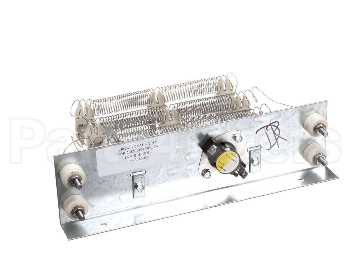 MPHT-208 Powered Aire Minipower Electric Heater (208V) (8Kw)