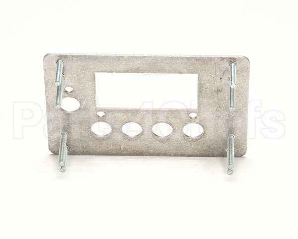 MPP90011 Doughpro Proluxe Control Facia Plate Assembly Ms1