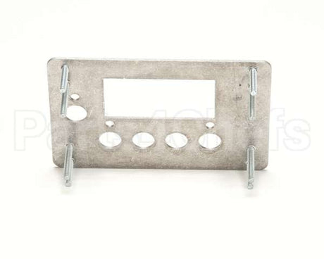 MPP90011 Doughpro Proluxe Control Facia Plate Assembly Ms1