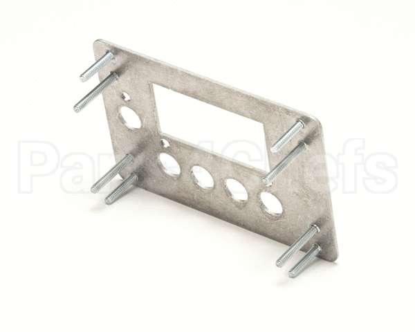 MPP90011 Doughpro Proluxe Control Facia Plate Assembly Ms1