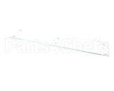 MPV0012 Doyon Interior Glass High 2 Trays