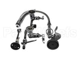 MPZ-8WLN-00-X T&S Brass Minipru: 8 Wall Mount B0107 6 Easyin