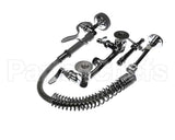 MPZ-8WLN-00-X T&S Brass Minipru: 8 Wall Mount B0107 6 Easyin