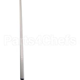 MQ74UPE Compatible Intermetro Post, Shelf, 74", New Max Q, Castr