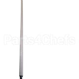 MQ86PE Compatible Intermetro Post, Shelf, 86", New Max Q, Foot