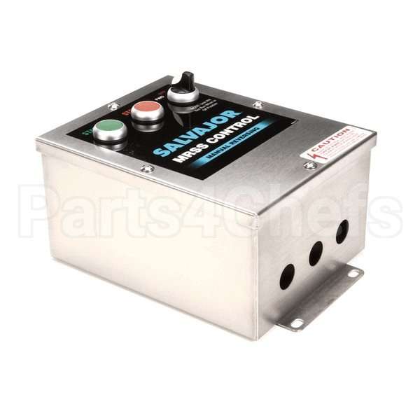 MRSS7 Compatible Salvajor Manual Reverse Srt Stop 208-23