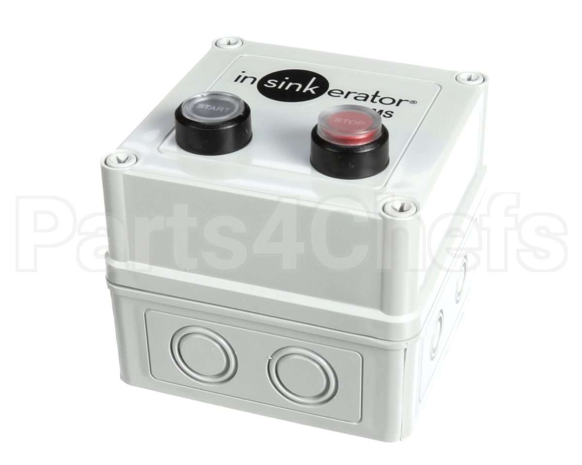 MS-7 Insinkerator Dspsrcntrlcntr120V,1Ph,1/2-2Hp