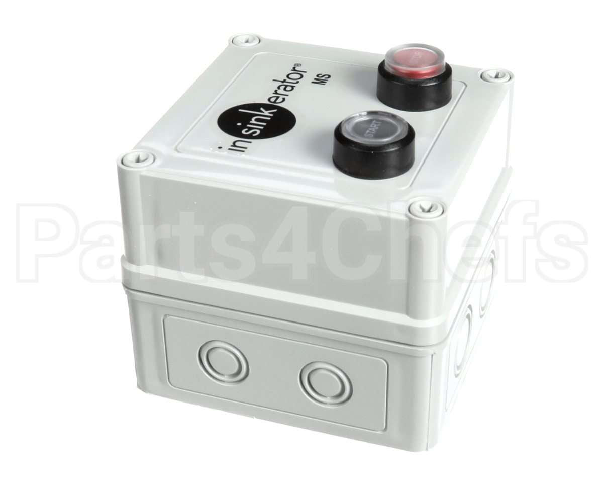 MS-7 Insinkerator Dspsrcntrlcntr120V,1Ph,1/2-2Hp