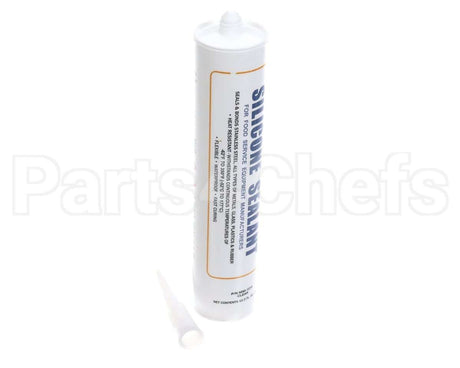 MS01-107 Henny Penny Silastic 11.0 Oz Tube Clear