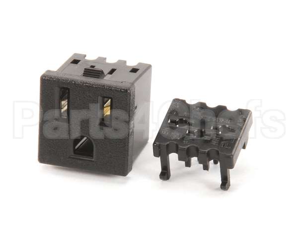 MS01-197 Henny Penny Receptacle-125V/Nema 5-15R