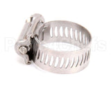 MS01-297 Henny Penny Hose Clamp-Ss .562-1.062 Did