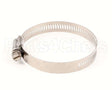 MS01-307 Henny Penny Hose Clamp 2 1/2-3 In. Ss