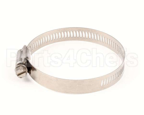 MS01-307 Henny Penny Hose Clamp 2 1/2-3 In. Ss
