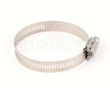 MS01-307 Henny Penny Hose Clamp 2 1/2-3 In. Ss