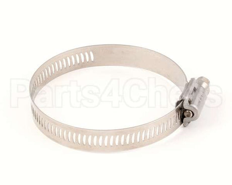 MS01-307 Henny Penny Hose Clamp 2 1/2-3 In. Ss