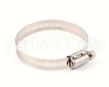 MS01-307 Henny Penny Hose Clamp 2 1/2-3 In. Ss