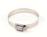 MS01-307 Henny Penny Hose Clamp 2 1/2-3 In. Ss
