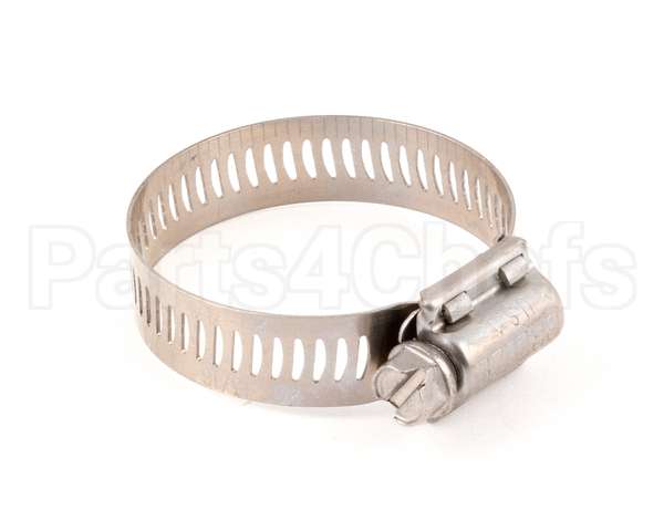 MS01-315 Henny Penny Hose Clamp 3/4 -1 3/4 Ss