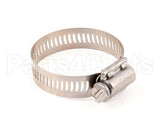 MS01-315 Henny Penny Hose Clamp 3/4 -1 3/4 Ss