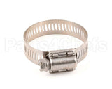 MS01-315 Henny Penny Hose Clamp 3/4 -1 3/4 Ss