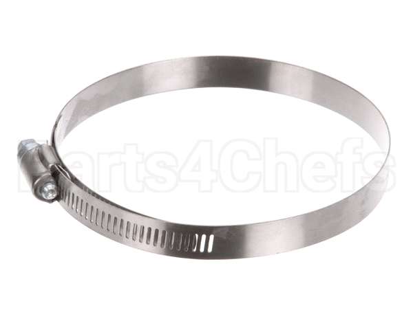 MS01-429 Henny Penny Hose Clamp - 3 9/16-4 1/2 P S