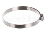 MS01-429 Henny Penny Hose Clamp - 3 9/16-4 1/2 P S